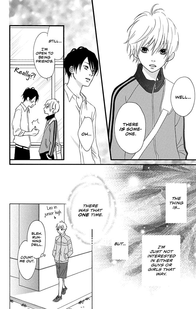 Yajuu Kanojo Chapter 4 page 7 - Chapter 4 : Bianca