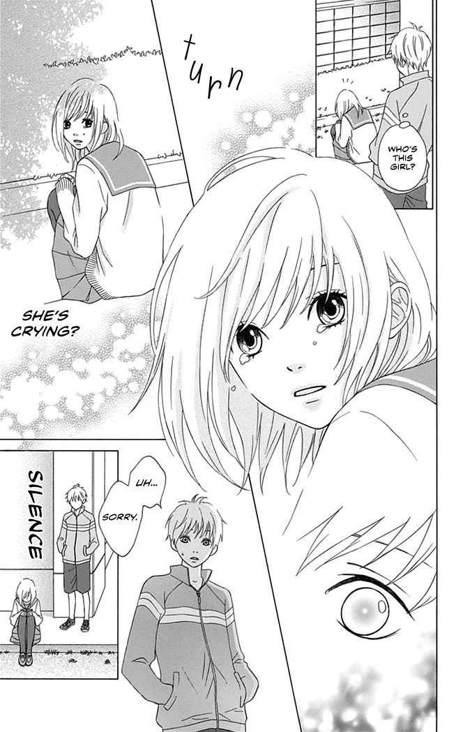 Yajuu Kanojo Chapter 4 page 8 - Chapter 4 : Bianca