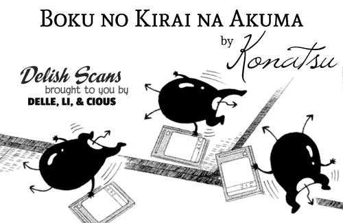 Yajuu Kanojo Chapter 6 page 1 - Chapter 6 : Boku no Kirai na Akuma