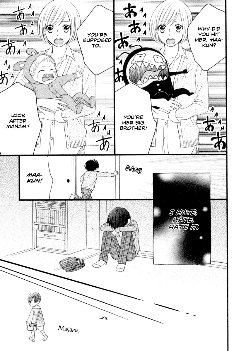 Yajuu Kanojo Chapter 6 page 14 - Chapter 6 : Boku no Kirai na Akuma