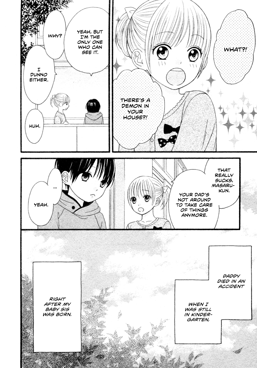 Yajuu Kanojo Chapter 6 page 7 - Chapter 6 : Boku no Kirai na Akuma