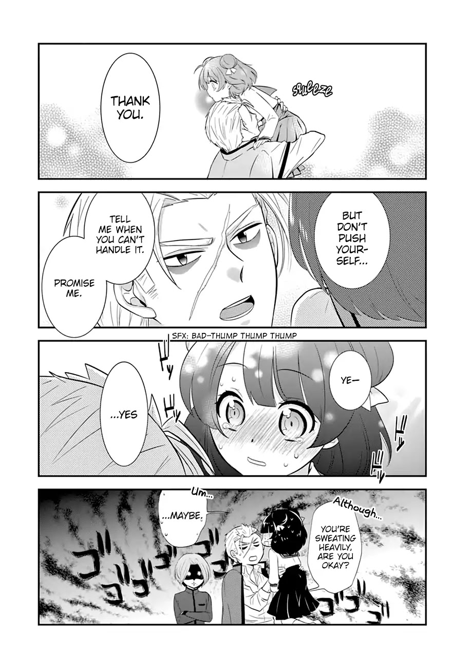 Yajuu Sensei no Maid-san Chapter 2 page 10 - Chapter 2: About The Male Butler
