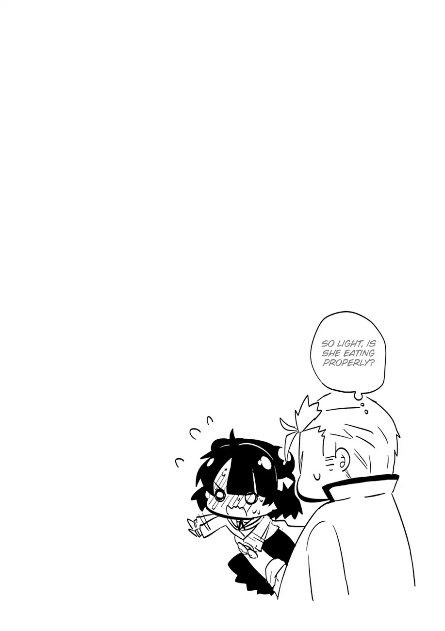Yajuu Sensei no Maid-san Chapter 2 page 11 - Chapter 2: About The Male Butler