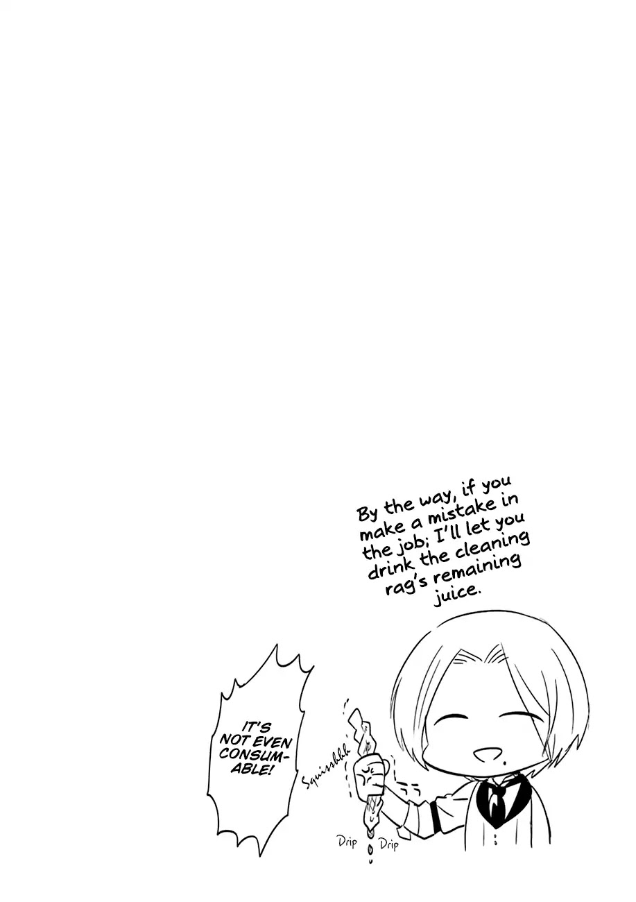 Yajuu Sensei no Maid-san Chapter 3 page 14 - Chapter 3: Maid and Butler
