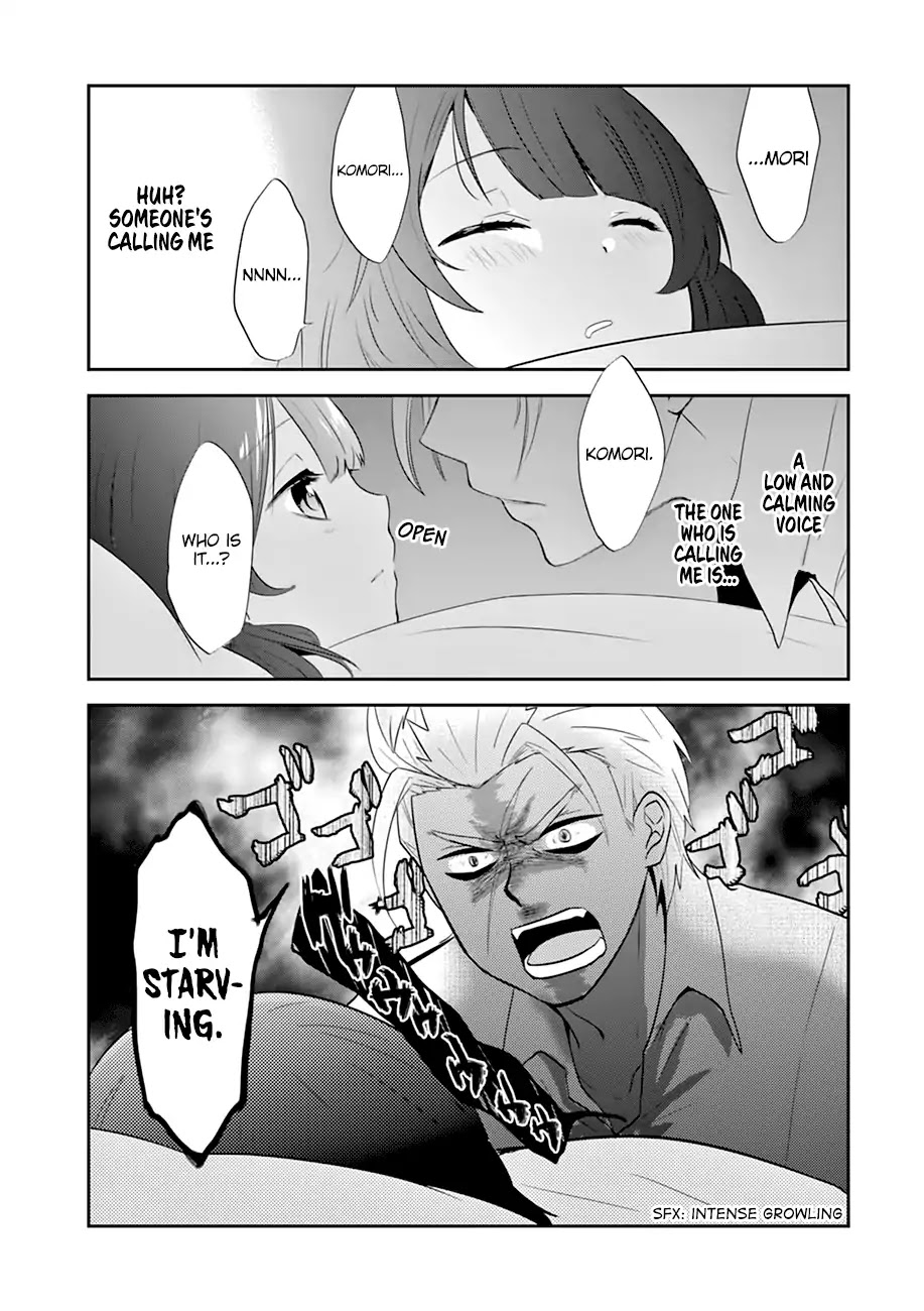 Yajuu Sensei no Maid-san Chapter 3 page 2 - Chapter 3: Maid and Butler