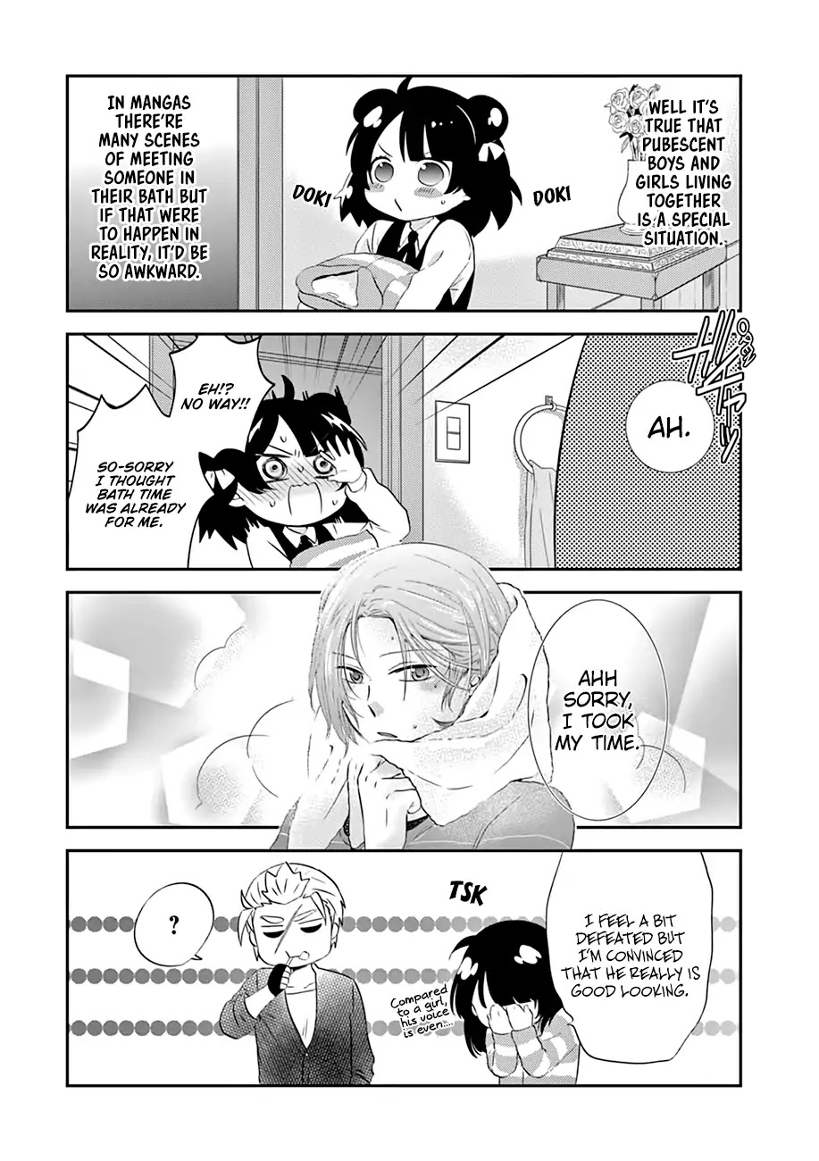 Yajuu Sensei no Maid-san Chapter 7 page 11 - Chapter 7: I Made a Friend