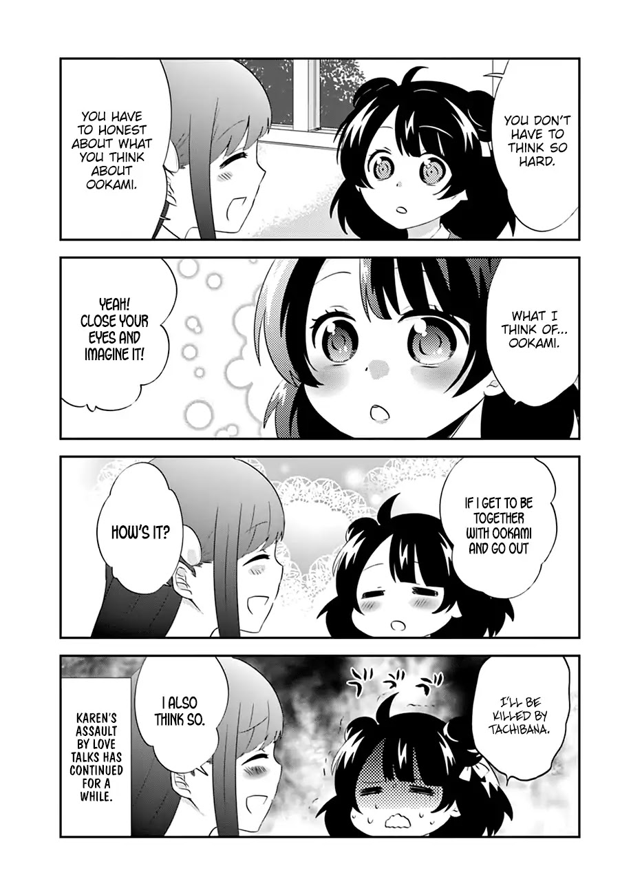 Yajuu Sensei no Maid-san Chapter 7 page 14 - Chapter 7: I Made a Friend