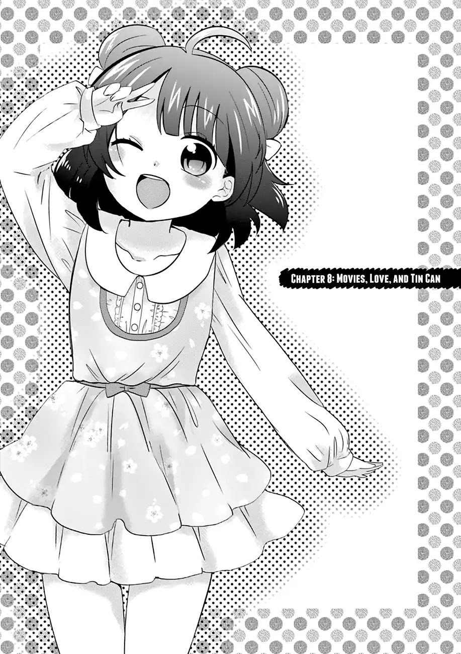 Yajuu Sensei no Maid-san Chapter 8 page 2 - Chapter 8: Movies, Love, and Tin Can