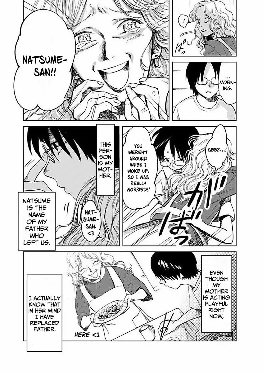 Yakedo Shoujo Chapter 1 page 14 - Chapter 1