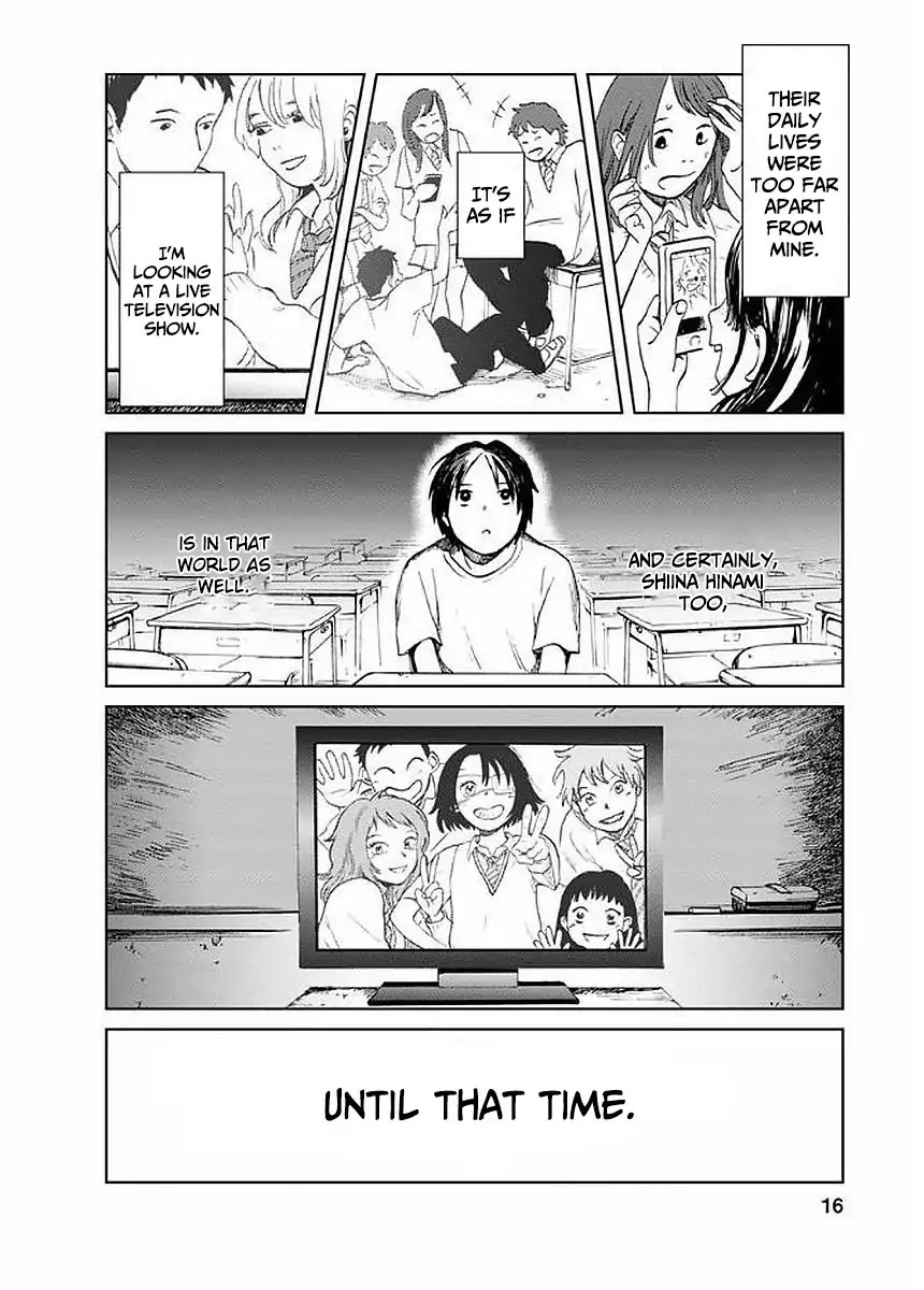 Yakedo Shoujo Chapter 1 page 19 - Chapter 1