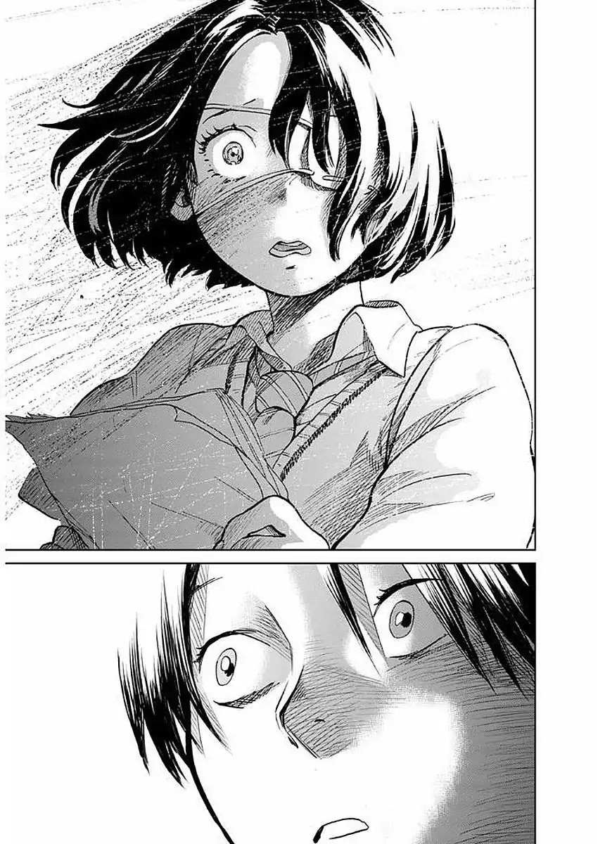 Yakedo Shoujo Chapter 1 page 28 - Chapter 1