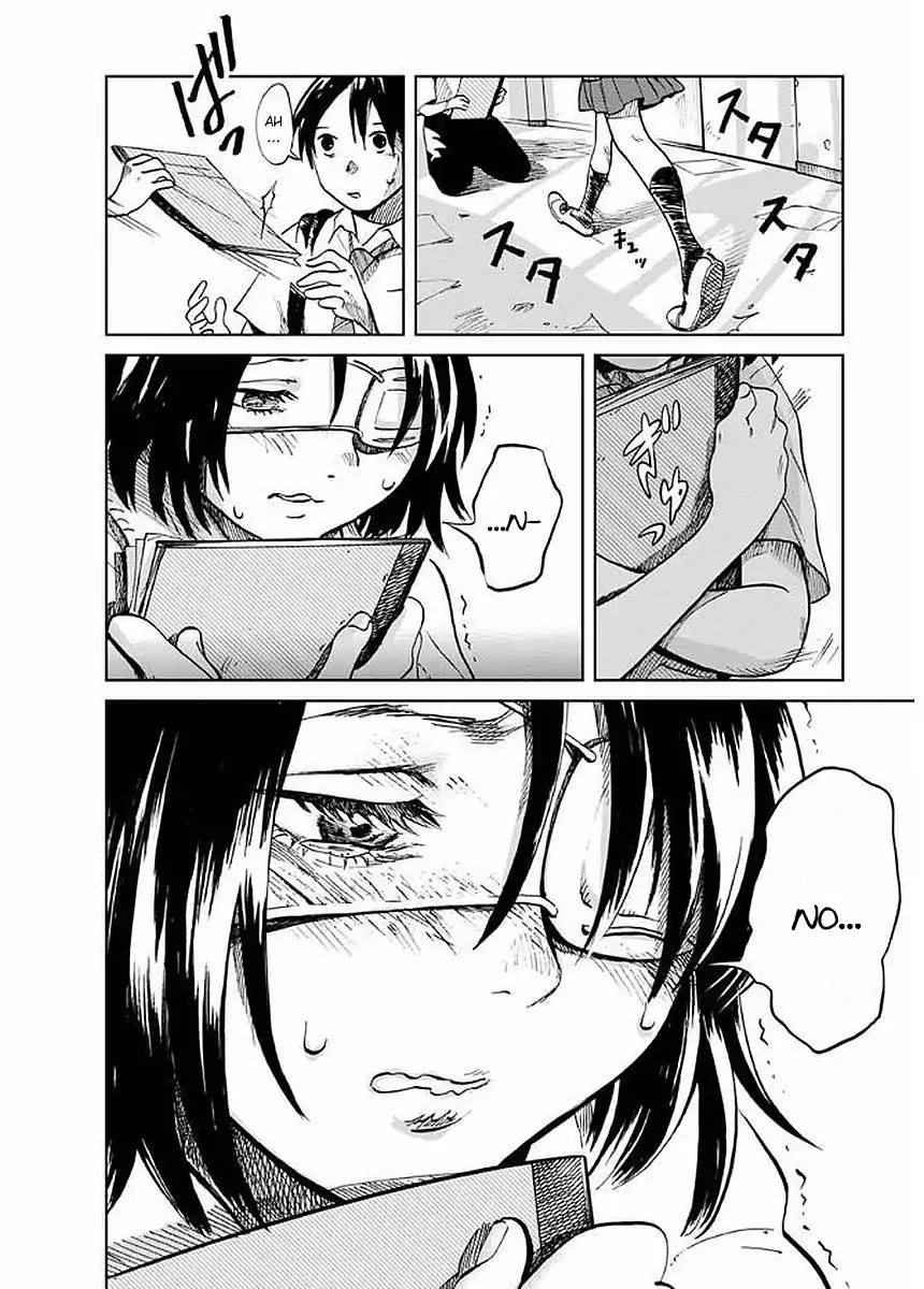 Yakedo Shoujo Chapter 1 page 29 - Chapter 1