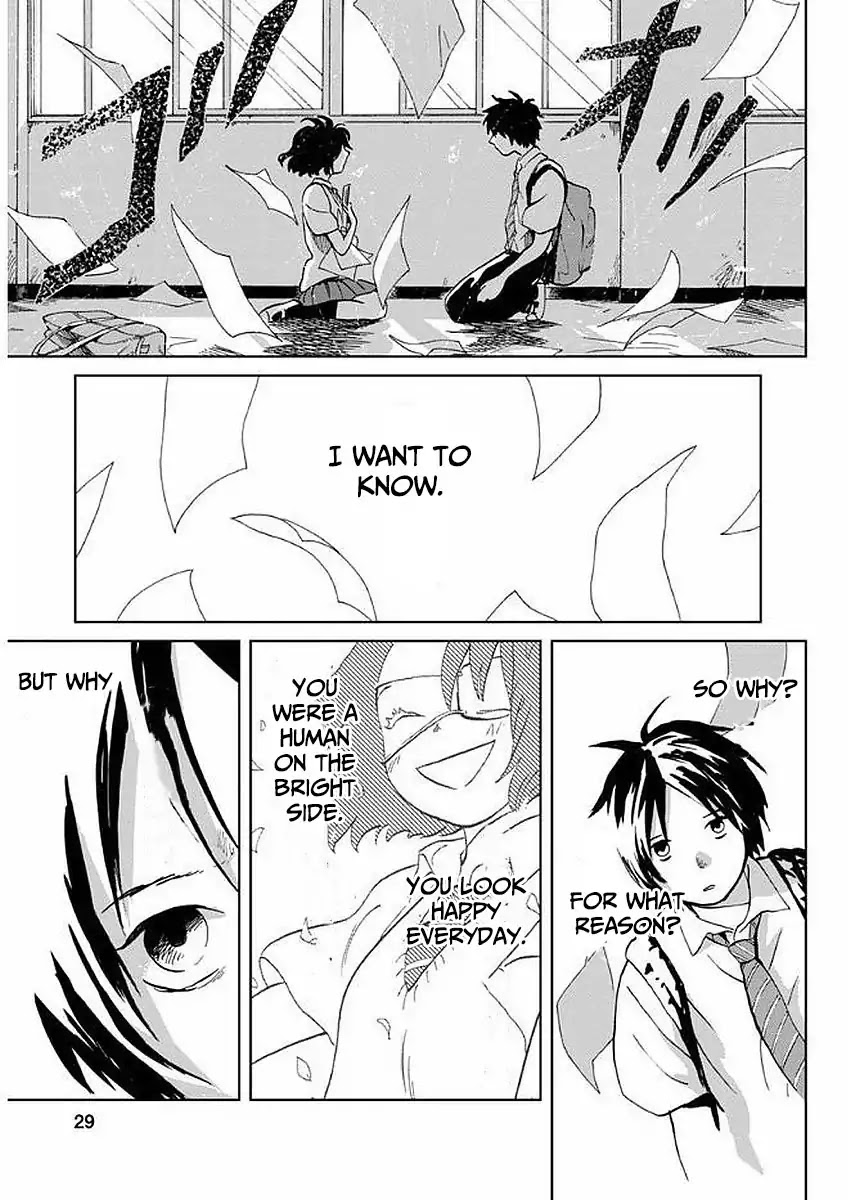 Yakedo Shoujo Chapter 1 page 32 - Chapter 1