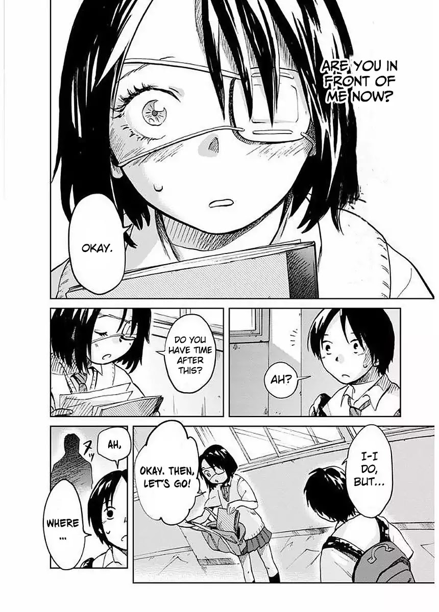Yakedo Shoujo Chapter 1 page 33 - Chapter 1