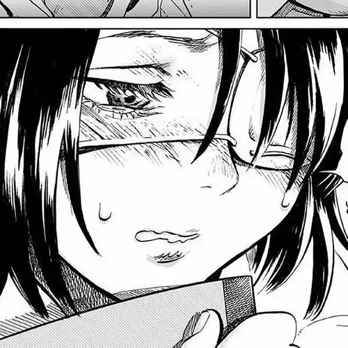 Yakedo Shoujo Chapter 1 cover