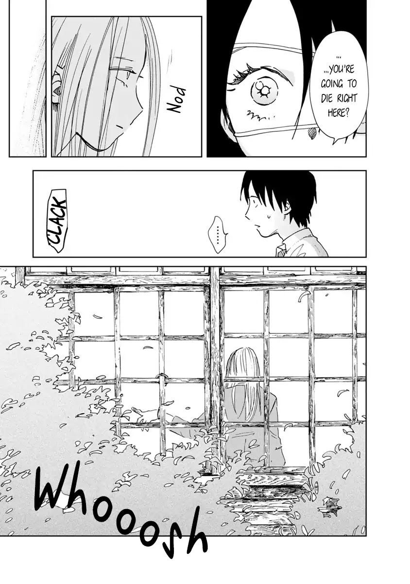 Yakedo Shoujo Chapter 10 page 11 - Chapter 10