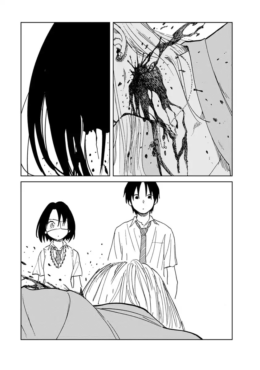 Yakedo Shoujo Chapter 10 page 15 - Chapter 10