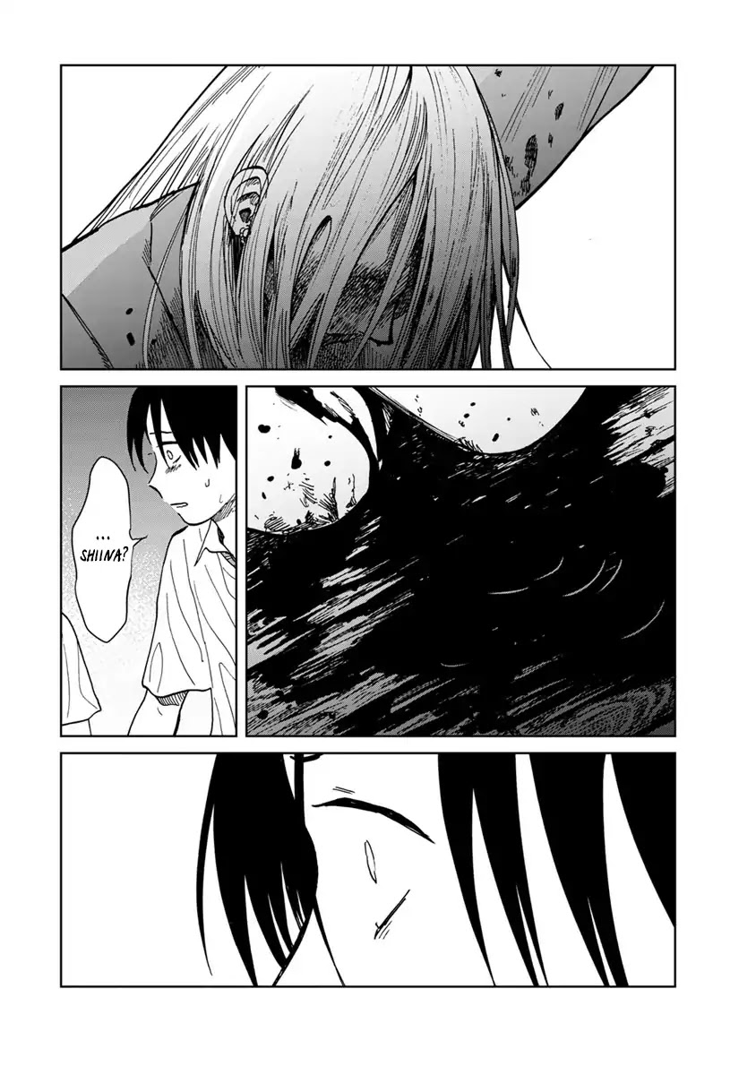 Yakedo Shoujo Chapter 10 page 18 - Chapter 10
