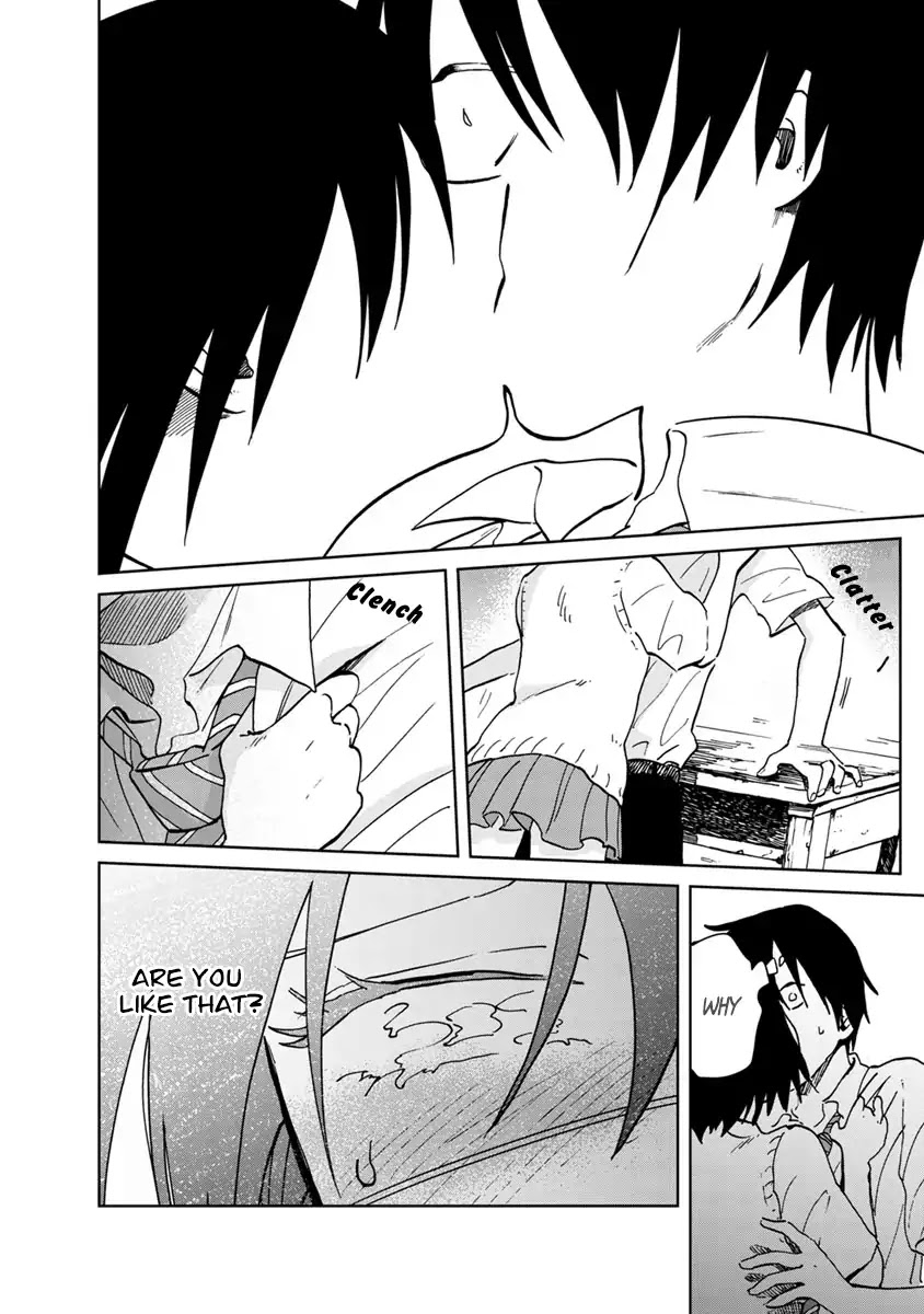 Yakedo Shoujo Chapter 10 page 19 - Chapter 10