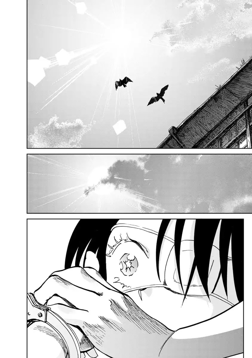 Yakedo Shoujo Chapter 10 page 2 - Chapter 10