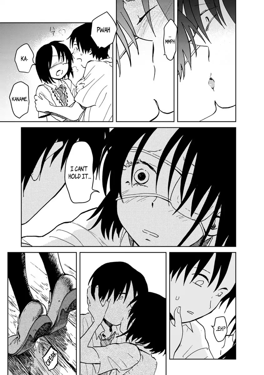 Yakedo Shoujo Chapter 10 page 20 - Chapter 10