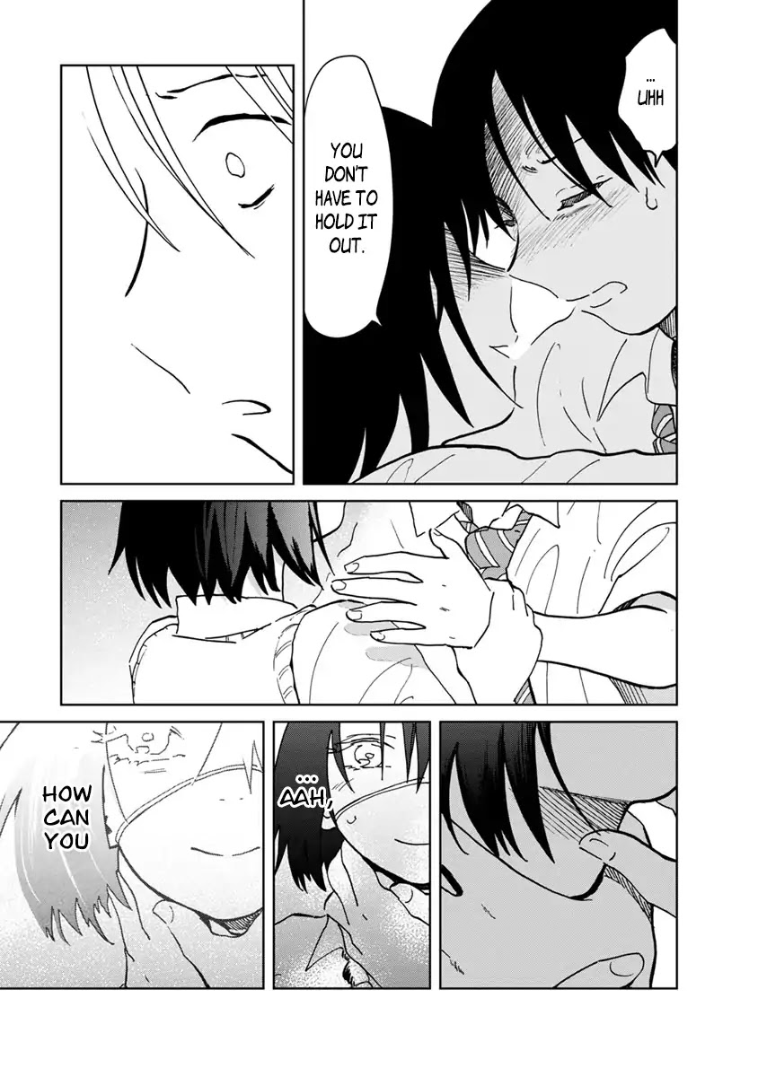 Yakedo Shoujo Chapter 10 page 22 - Chapter 10