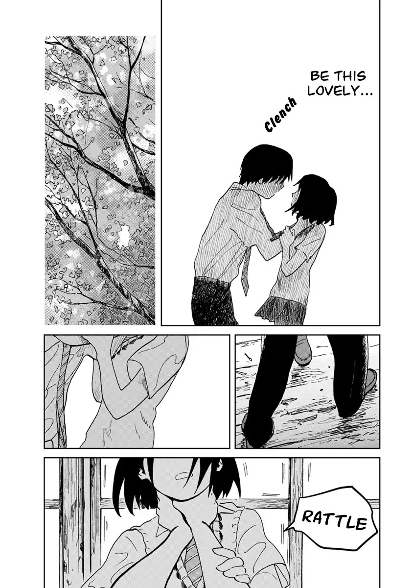 Yakedo Shoujo Chapter 10 page 23 - Chapter 10