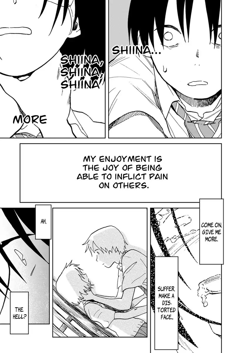 Yakedo Shoujo Chapter 10 page 24 - Chapter 10