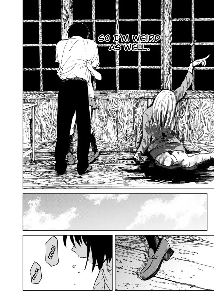 Yakedo Shoujo Chapter 10 page 25 - Chapter 10