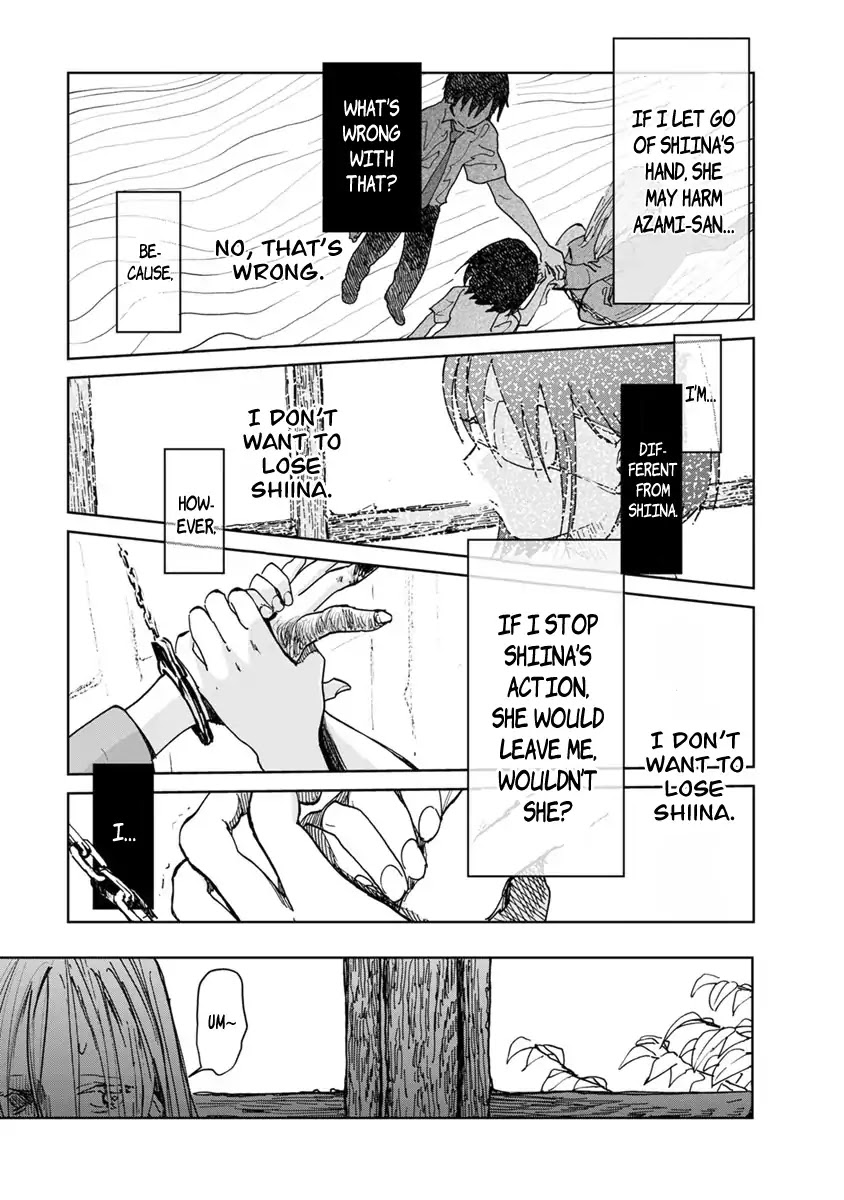 Yakedo Shoujo Chapter 10 page 5 - Chapter 10