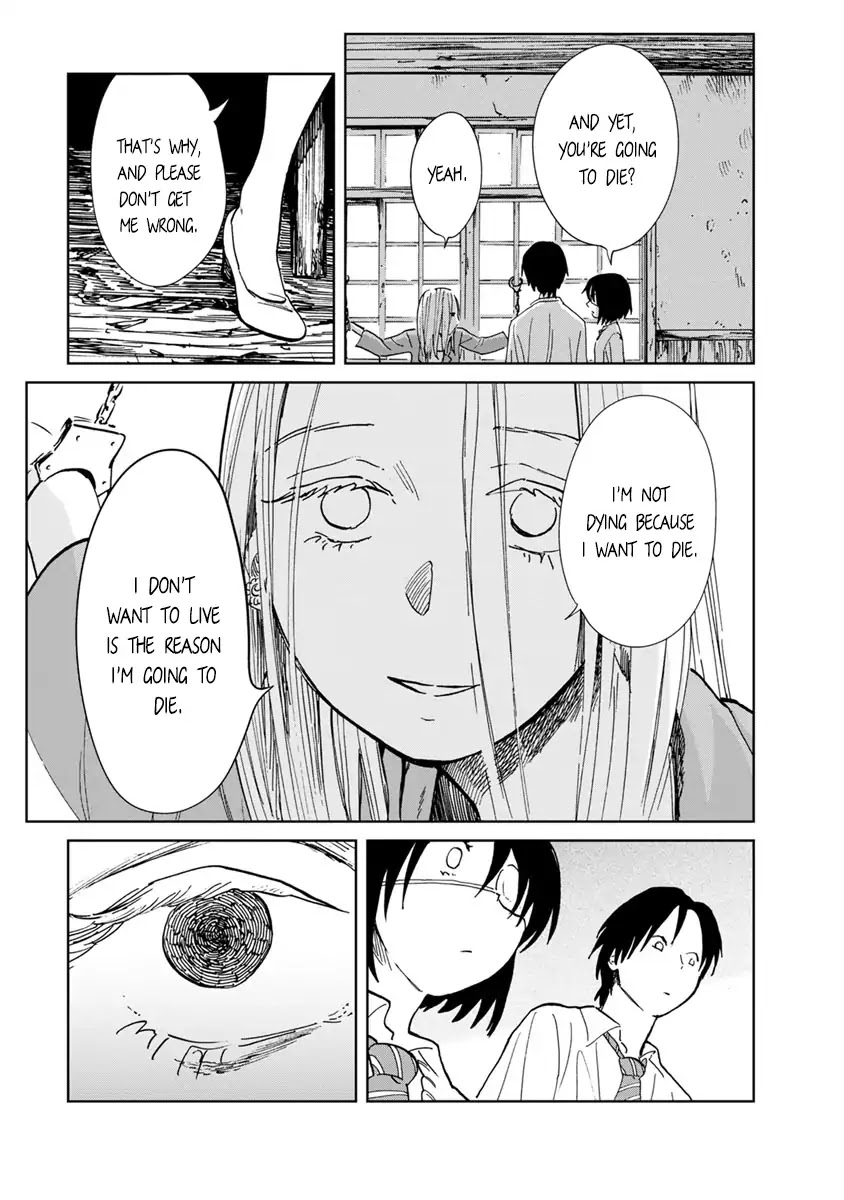 Yakedo Shoujo Chapter 10 page 9 - Chapter 10