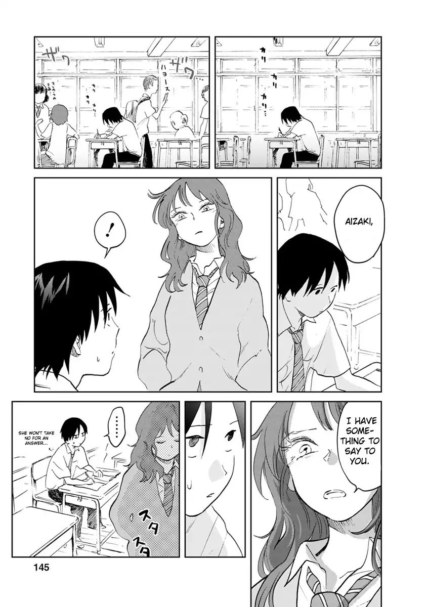 Yakedo Shoujo Chapter 11 page 15 - Chapter 11