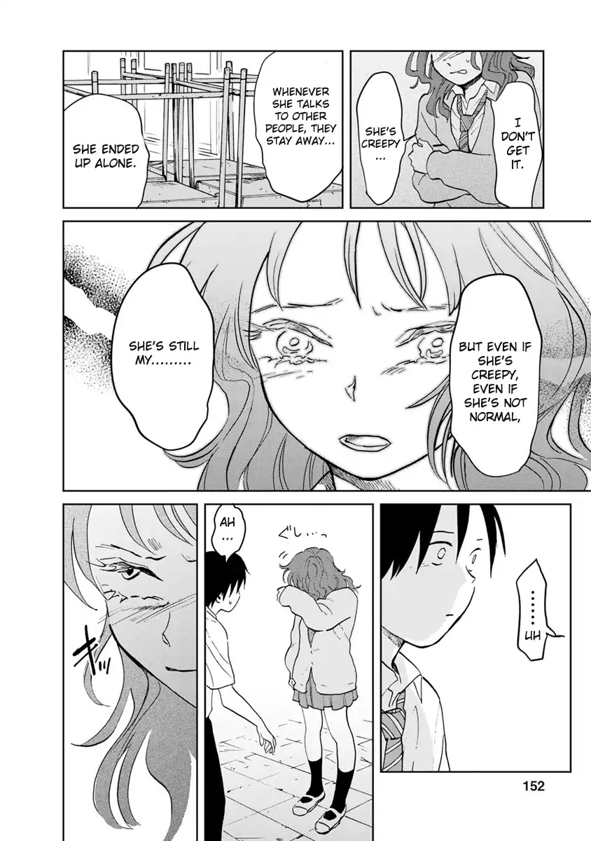 Yakedo Shoujo Chapter 11 page 21 - Chapter 11