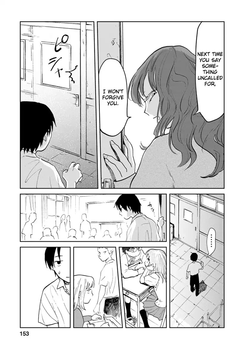 Yakedo Shoujo Chapter 11 page 22 - Chapter 11