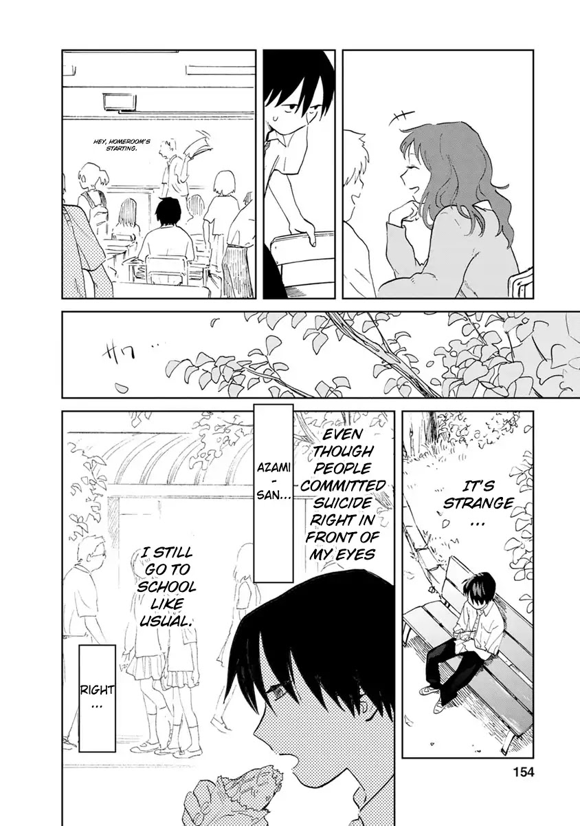 Yakedo Shoujo Chapter 11 page 23 - Chapter 11