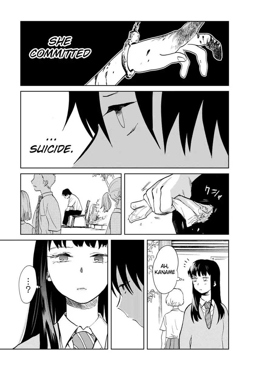 Yakedo Shoujo Chapter 11 page 24 - Chapter 11