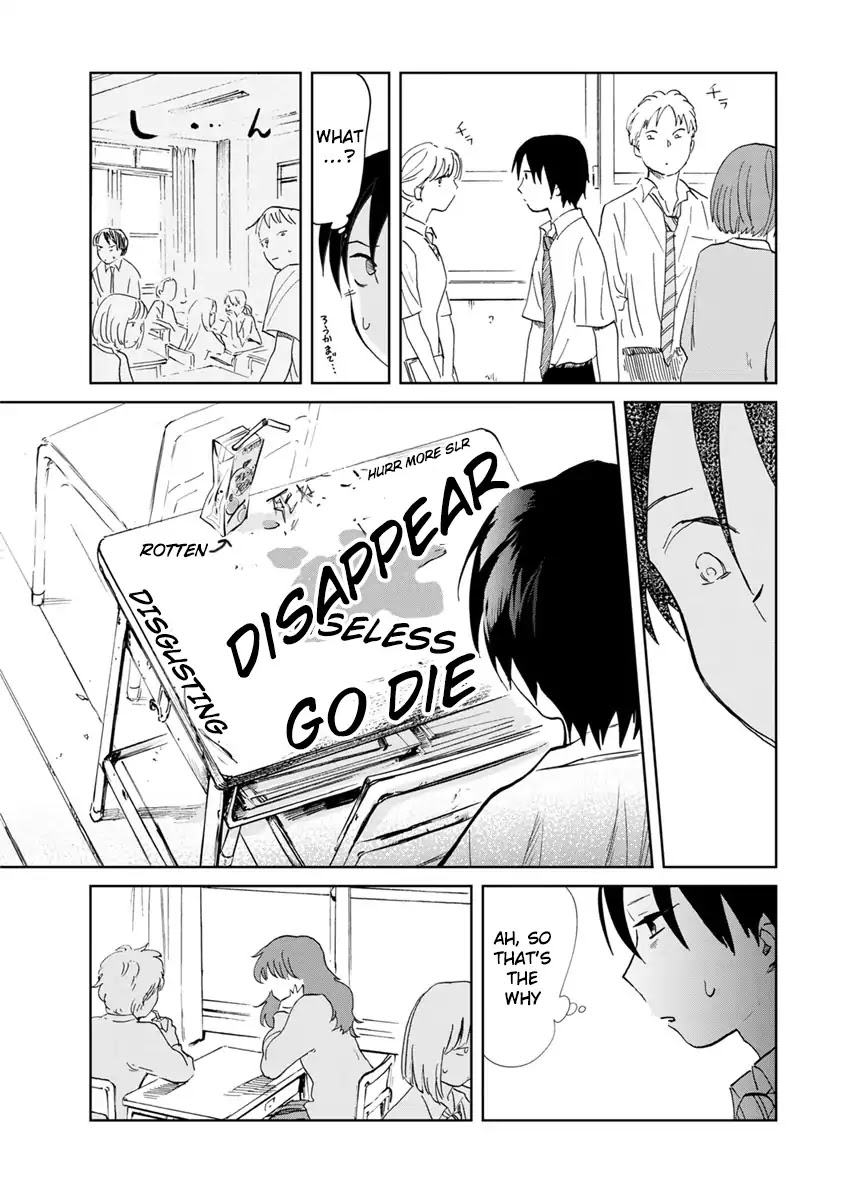 Yakedo Shoujo Chapter 11 page 25 - Chapter 11