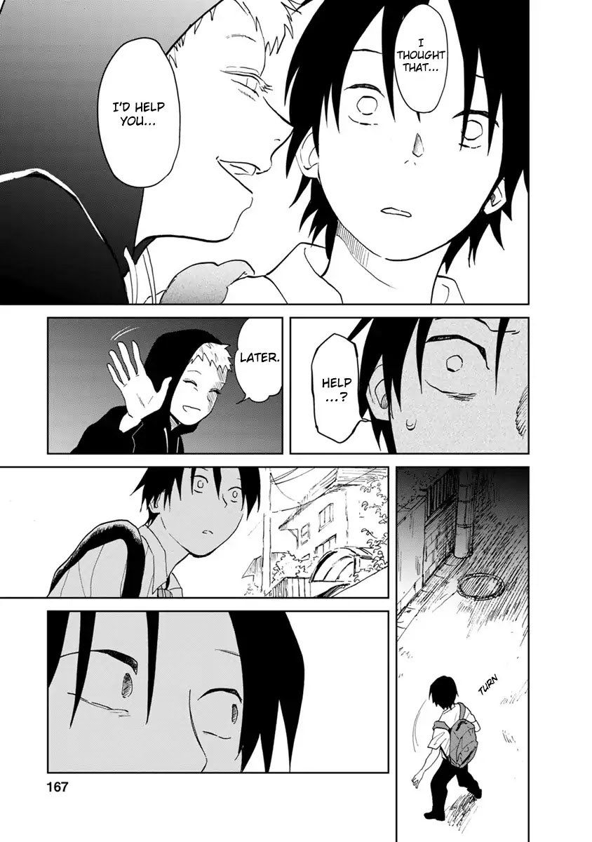 Yakedo Shoujo Chapter 11 page 36 - Chapter 11