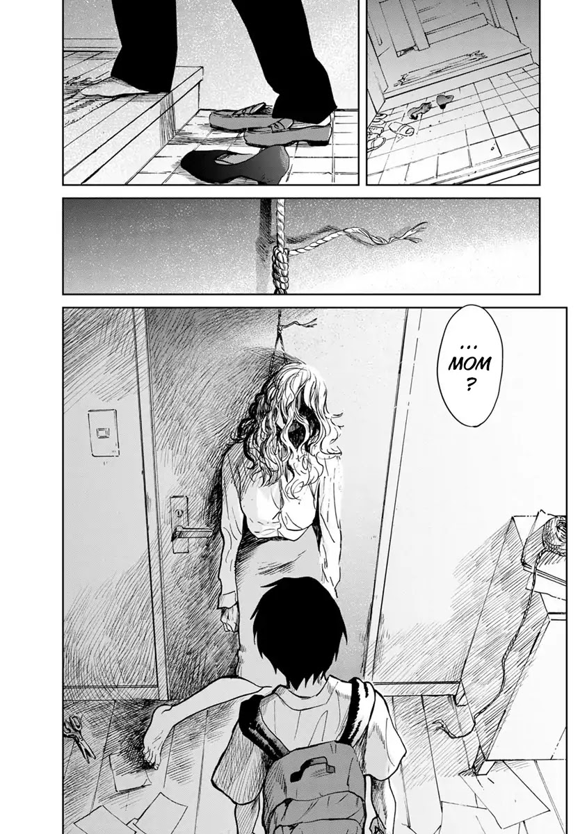 Yakedo Shoujo Chapter 11 page 37 - Chapter 11