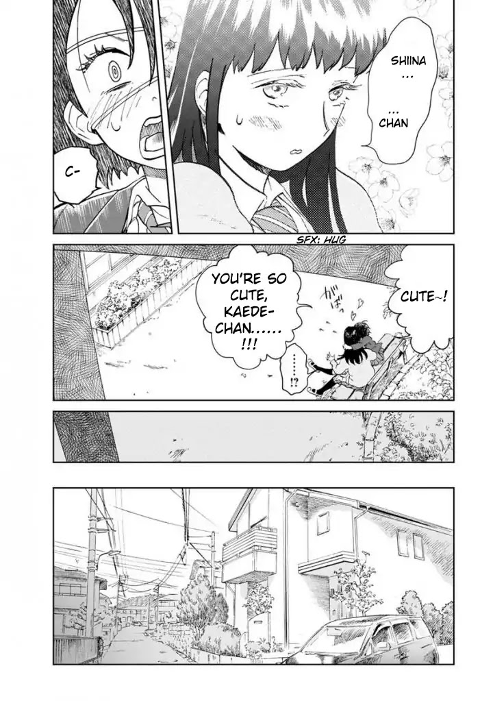 Yakedo Shoujo Chapter 12 page 16 - Chapter 12