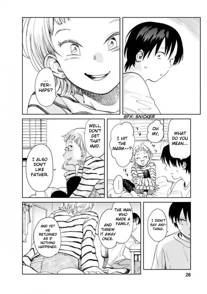 Yakedo Shoujo Chapter 12 page 24 - Chapter 12