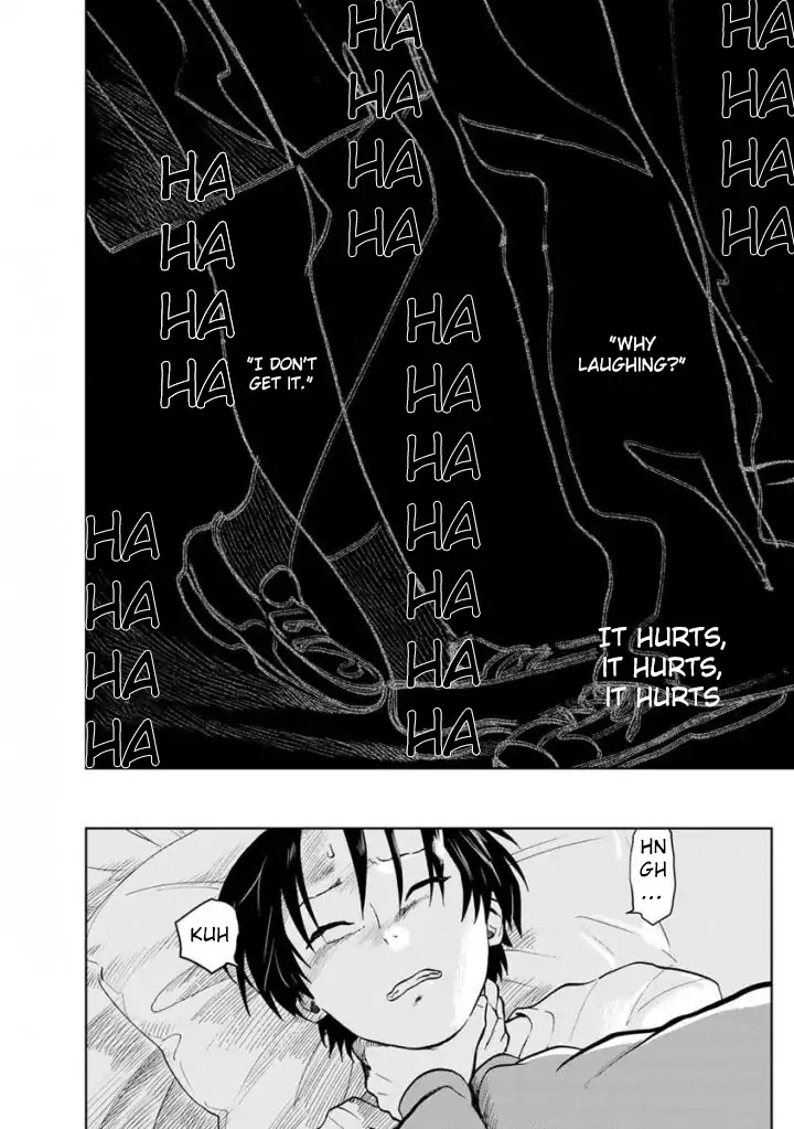 Yakedo Shoujo Chapter 13 page 14 - Chapter 13