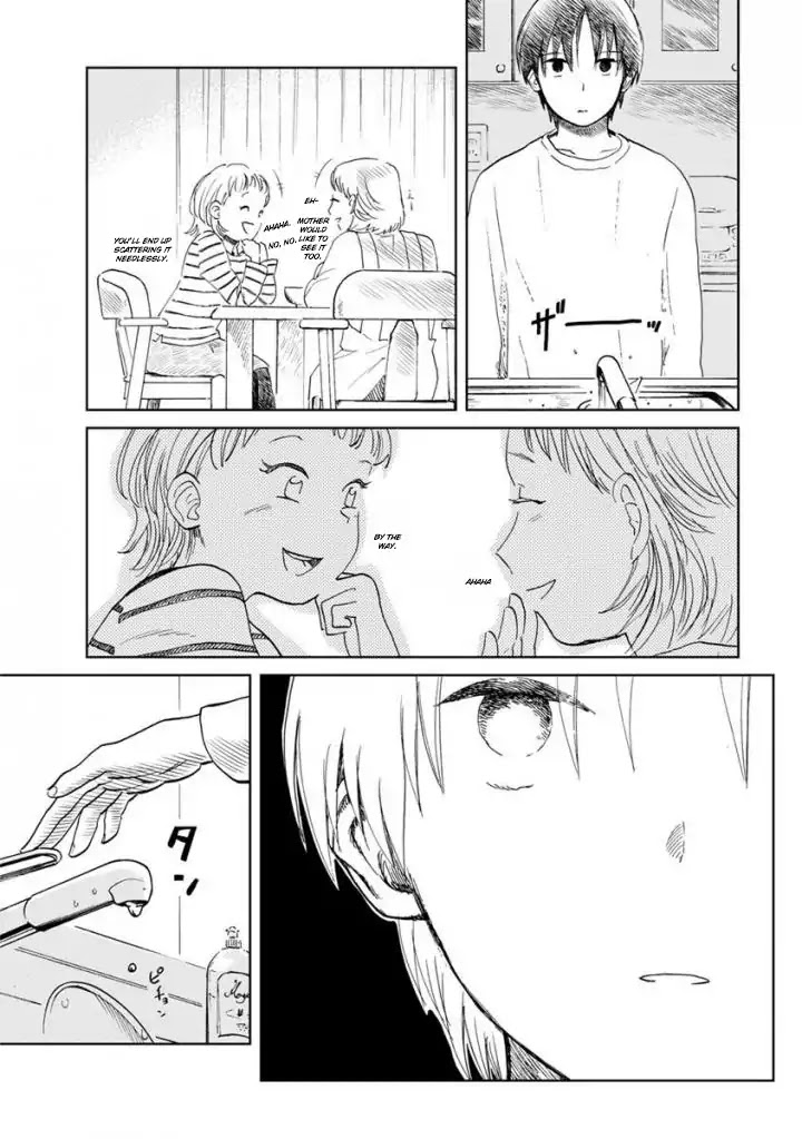 Yakedo Shoujo Chapter 13 page 4 - Chapter 13