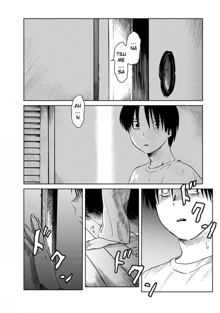 Yakedo Shoujo Chapter 13 page 8 - Chapter 13