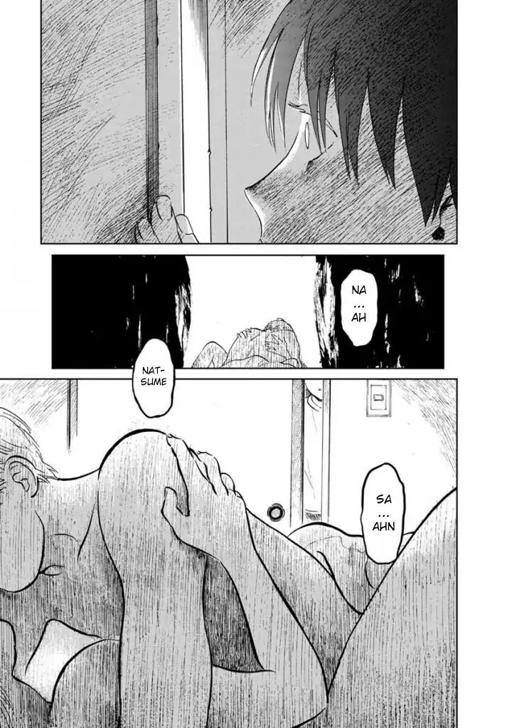 Yakedo Shoujo Chapter 13 page 9 - Chapter 13