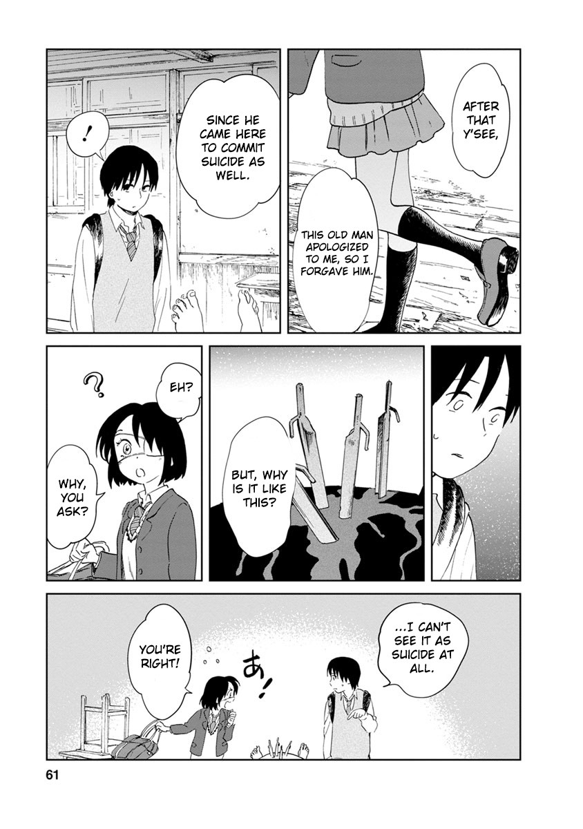 Yakedo Shoujo Chapter 14 page 16 - Chapter 14