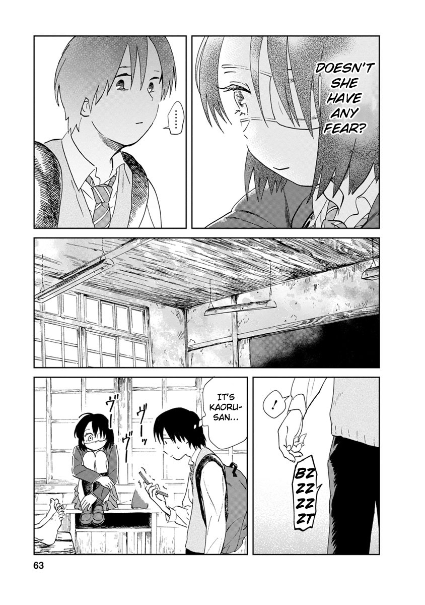 Yakedo Shoujo Chapter 14 page 18 - Chapter 14