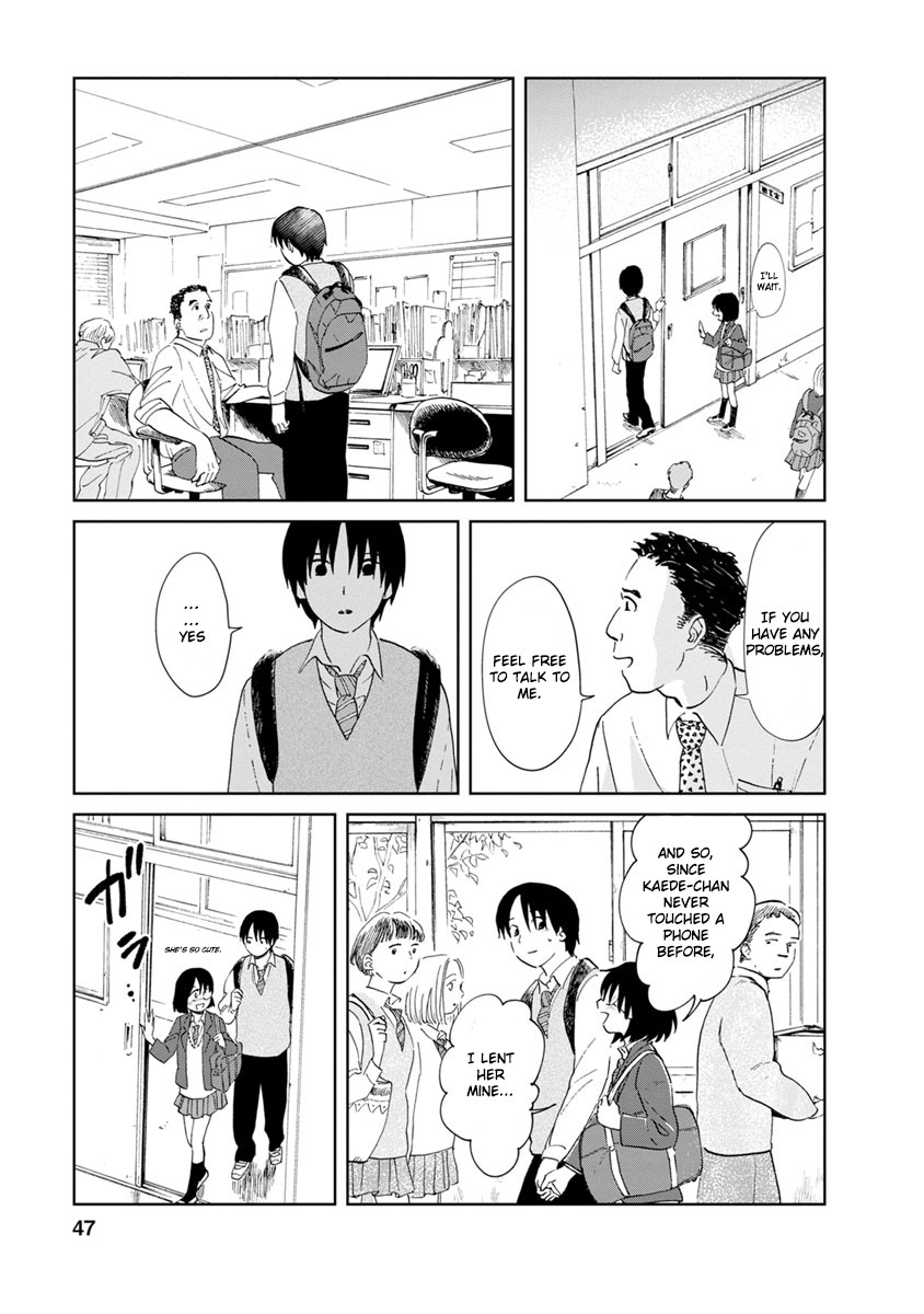 Yakedo Shoujo Chapter 14 page 2 - Chapter 14