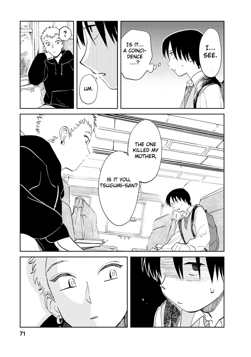 Yakedo Shoujo Chapter 14 page 26 - Chapter 14