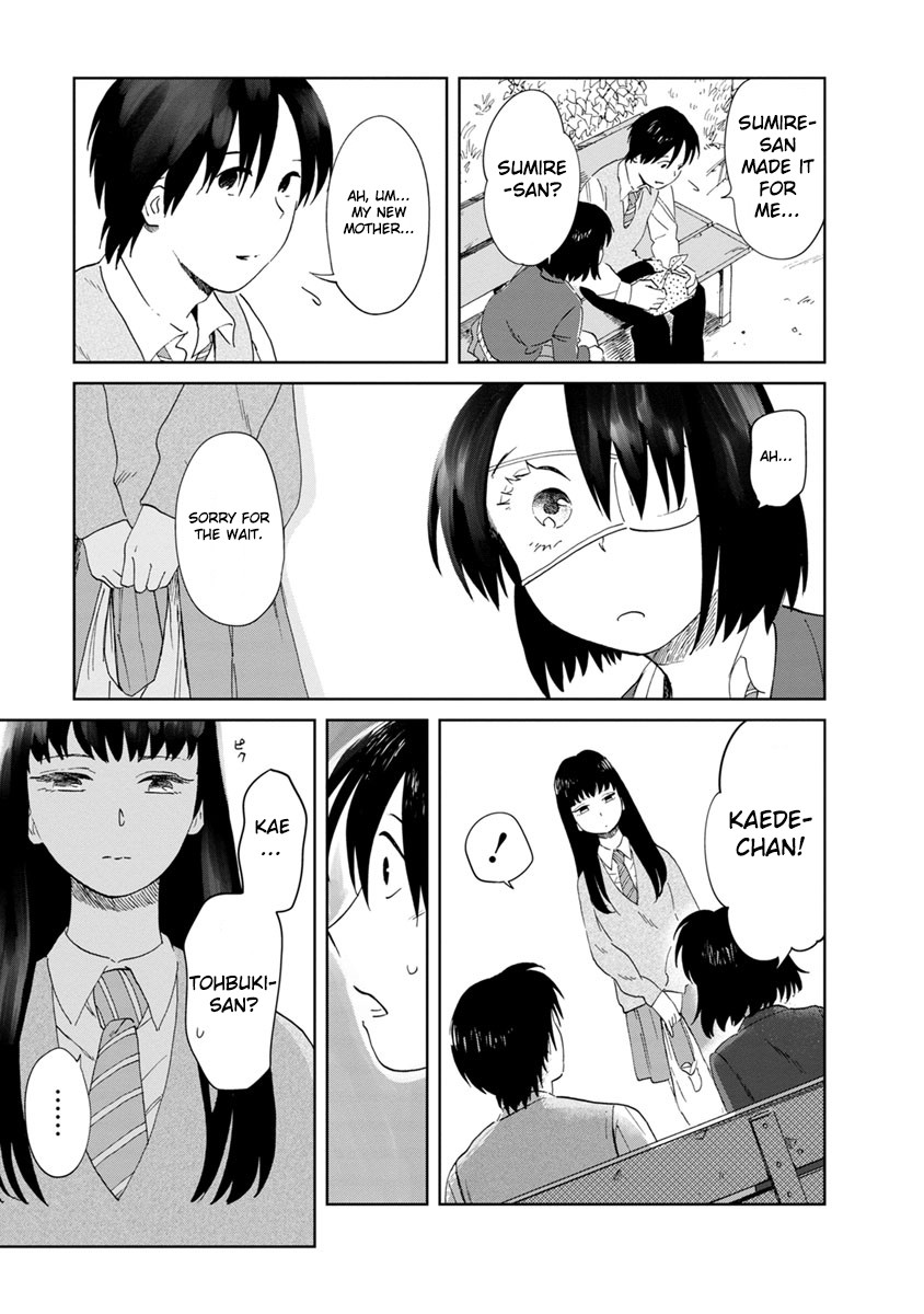 Yakedo Shoujo Chapter 14 page 4 - Chapter 14